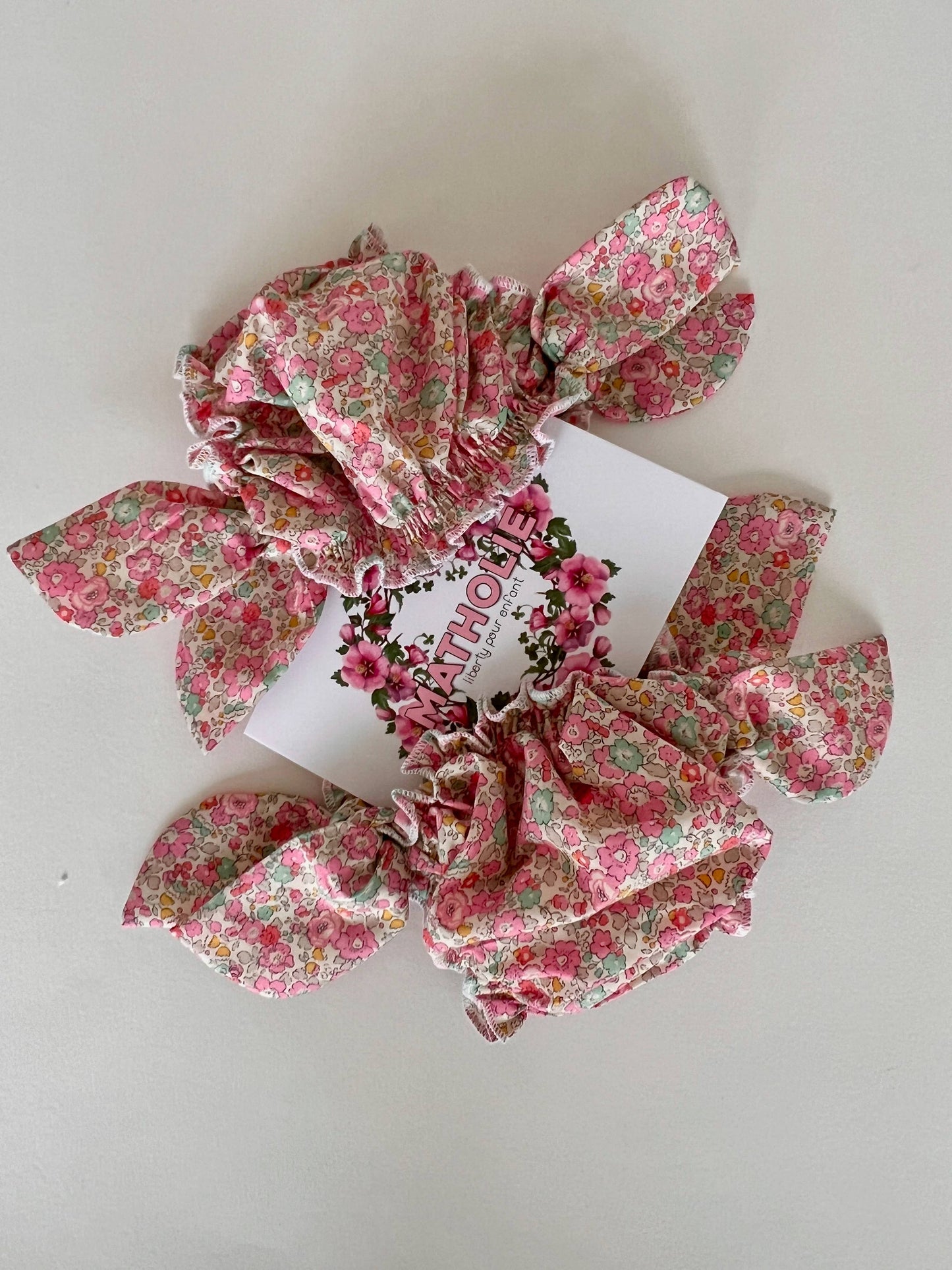 Bikini in liberty Betsy Ann rosa