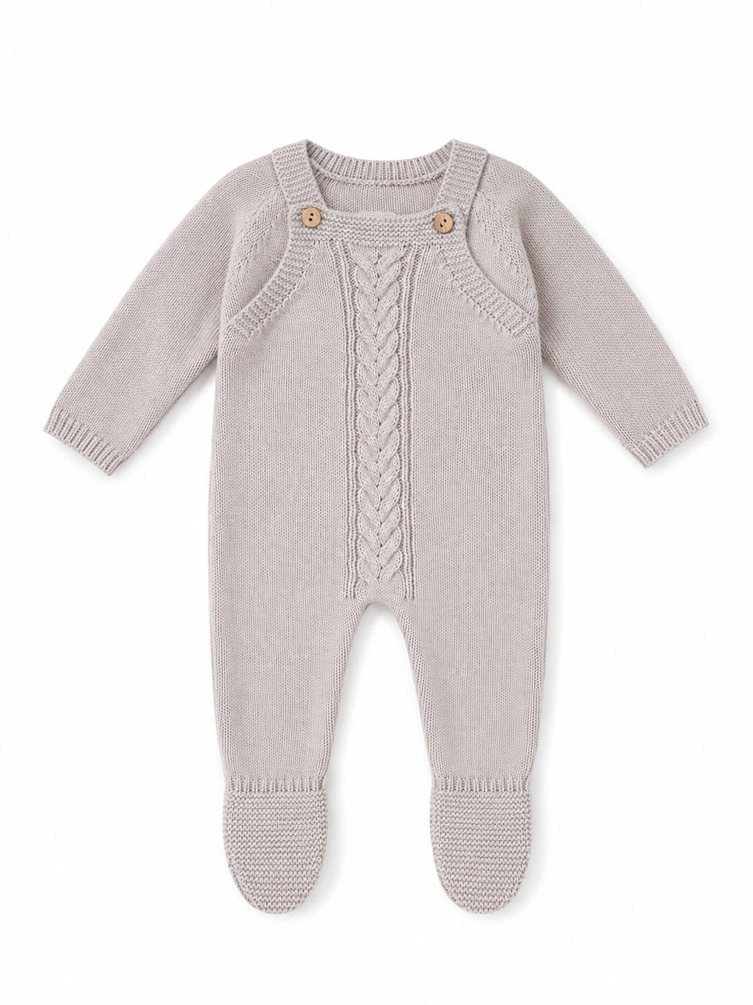 Salopetta + Maglione Neonato – Rif. 19