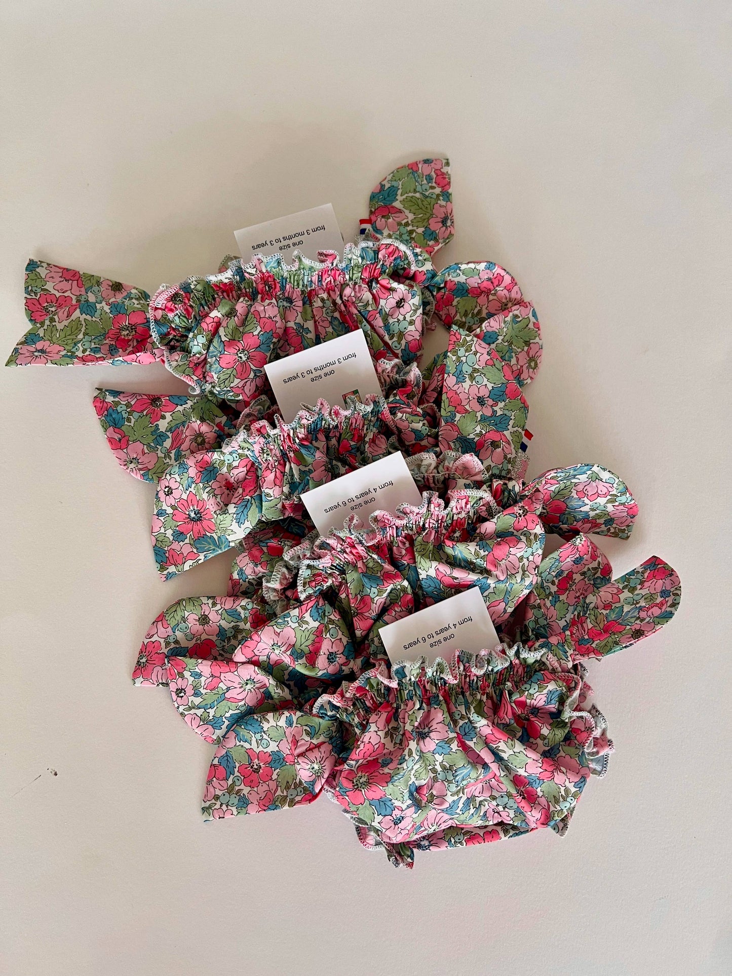 Bikini in Liberty Dahlia