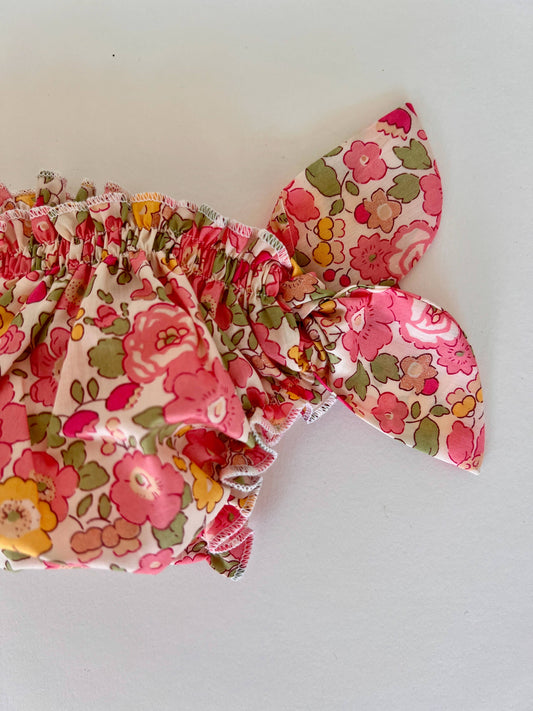 Costume da bagno Liberty Betsy metallizzato
