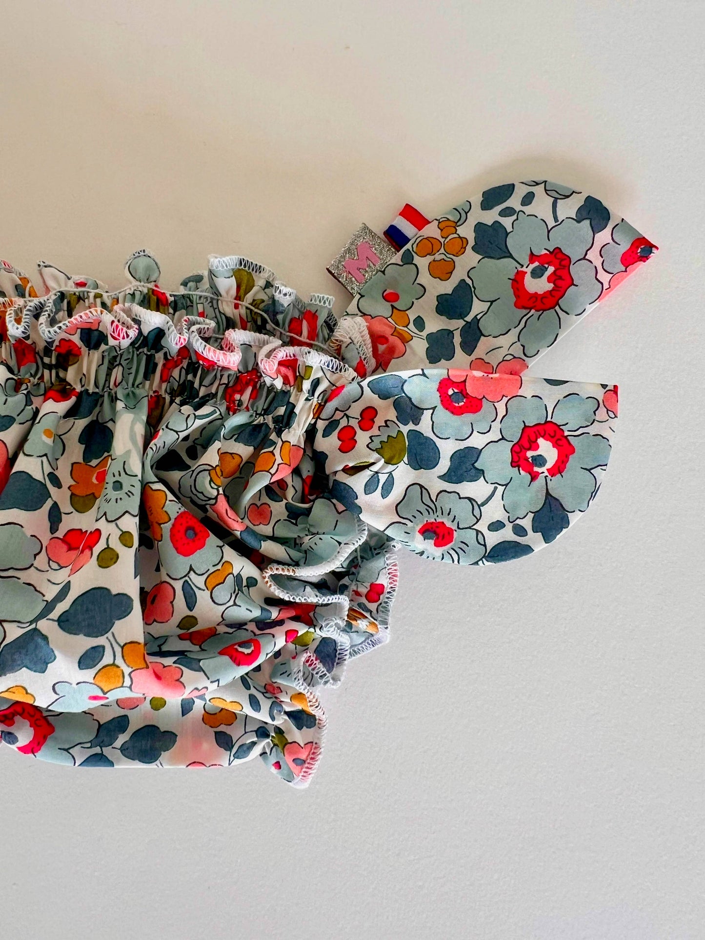 Costume da bagno liberty in porcellana Betsy