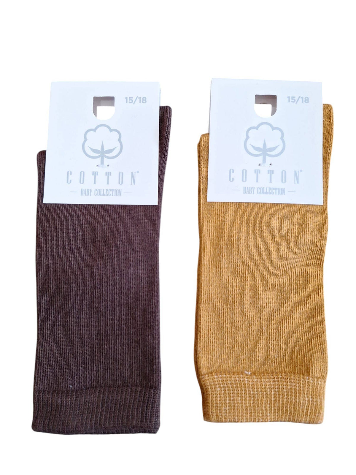 Calzini Mid-High Liza 100% cotone