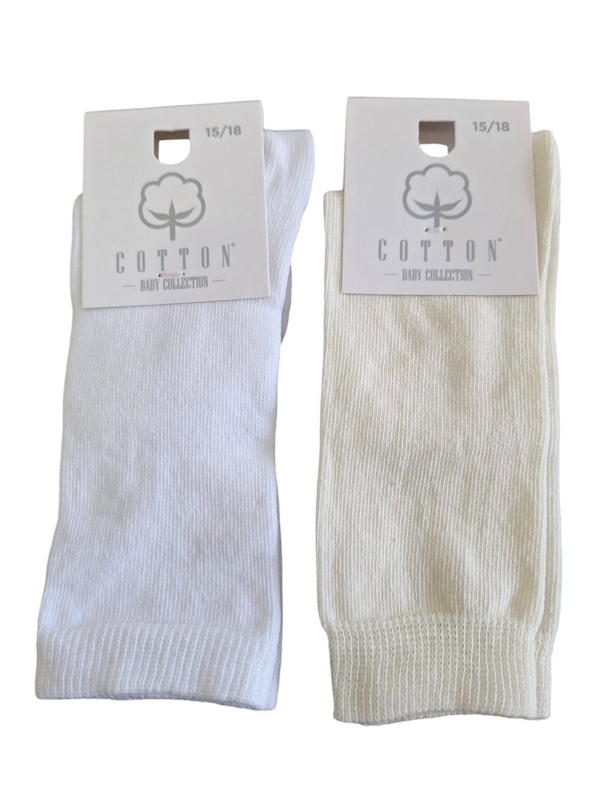 Calzini Mid-High Liza 100% cotone