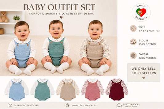 Set Neonato – Nuova Collezione