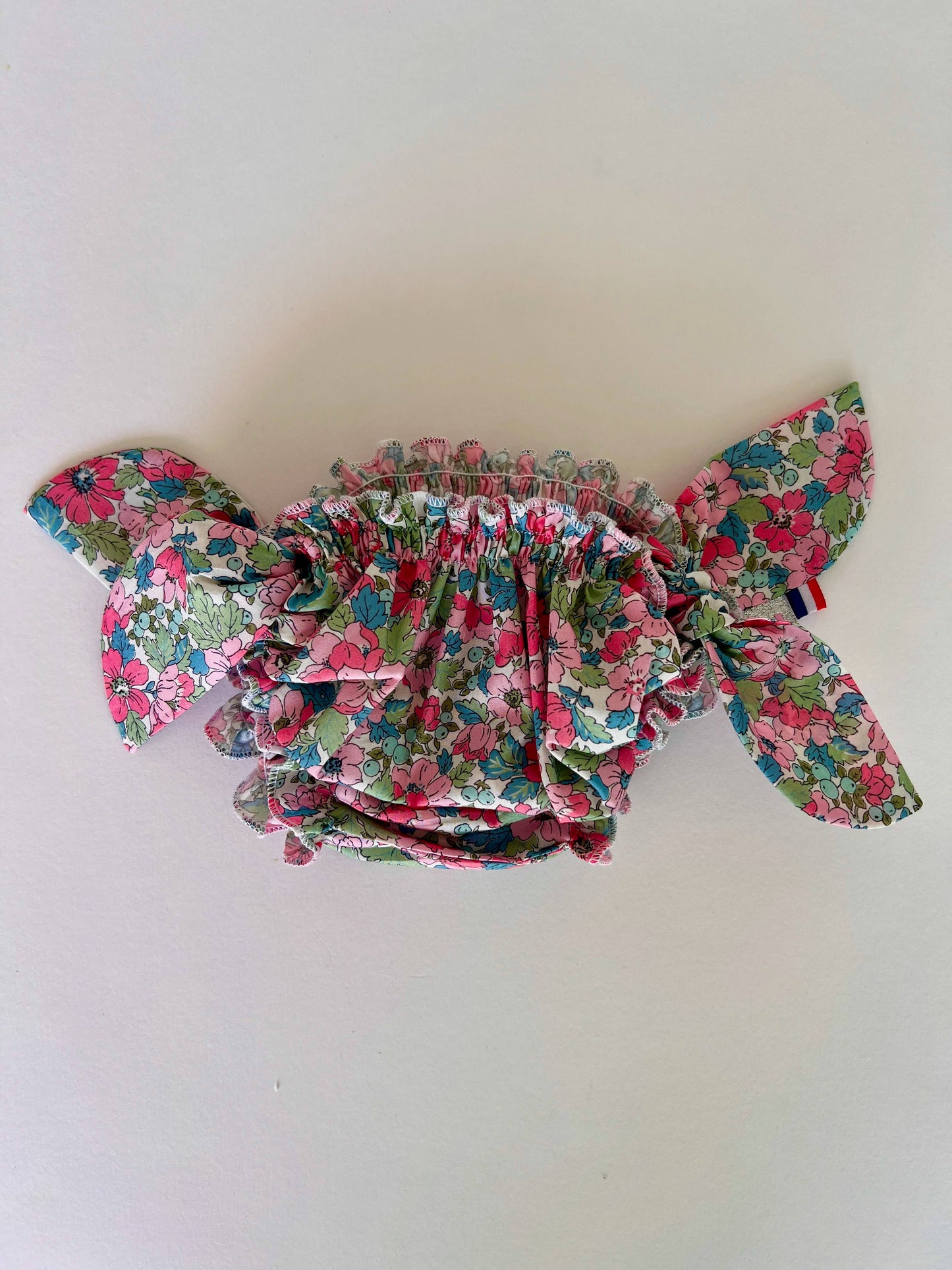 Bikini in Liberty Dahlia