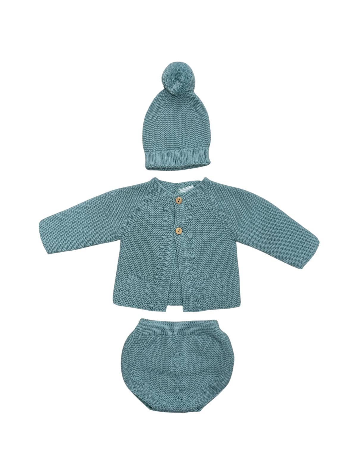 🍂❄️ Nuova Collezione Autunno/Inverno – Rif. 350 ❄️🍂: Verde / 3 mesi