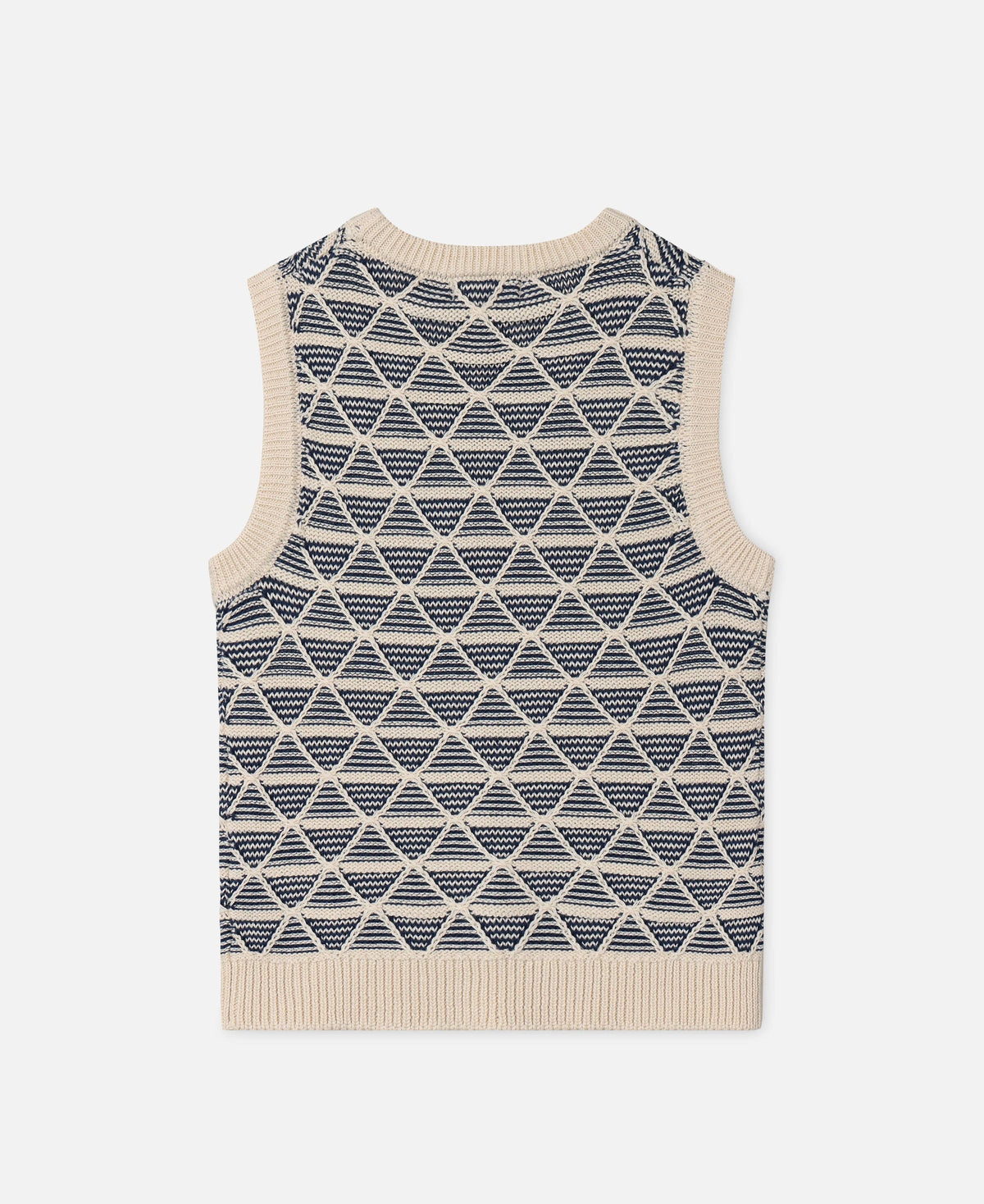 GILET A MAGLIA SUNE