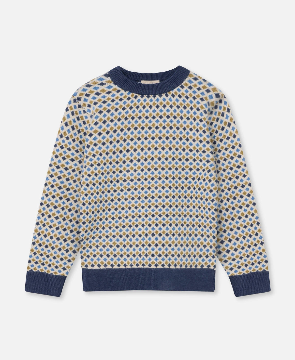 PULLOVER MULTI BENNA