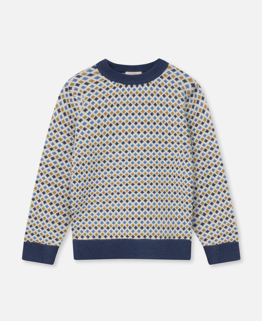 PULLOVER MULTI BENNA