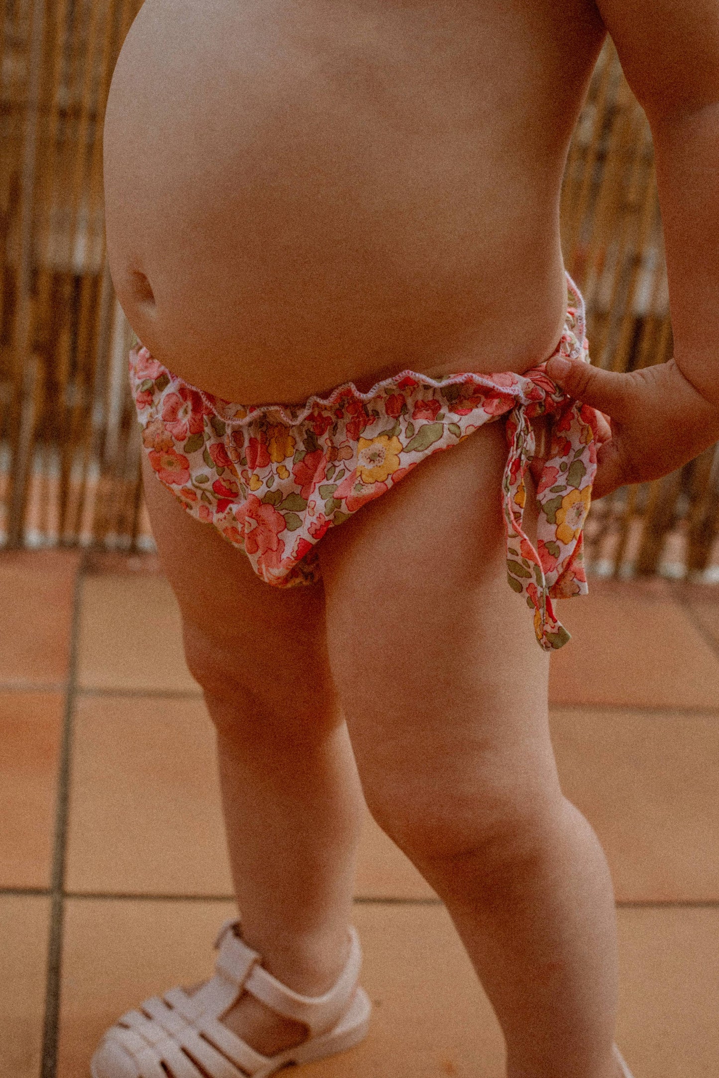 Costume da bagno Liberty Betsy metallizzato